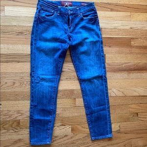 Lucky Brand Sienna Cigarette Jeans
